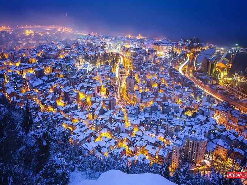 راهنمای سفر به ترابزون