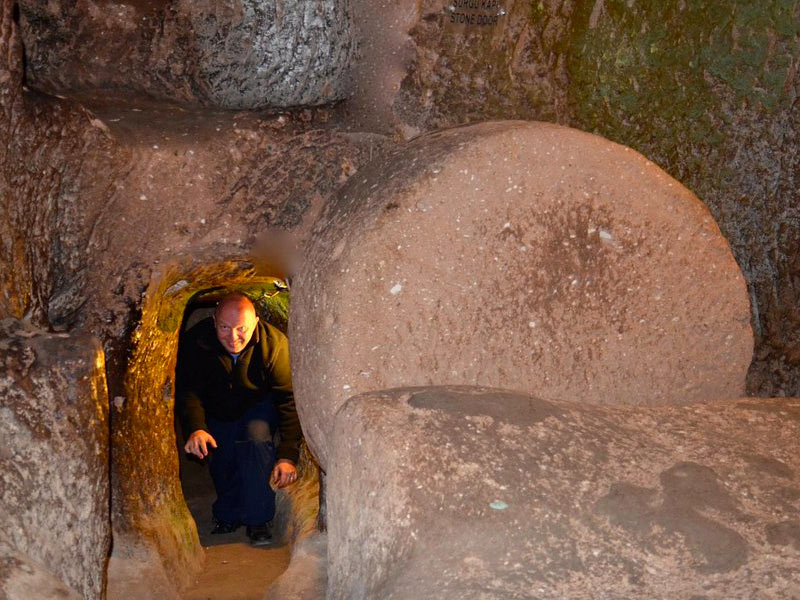 نکات مهم در هنگام بازدید از شهر زیرزمینی اوزکوناک