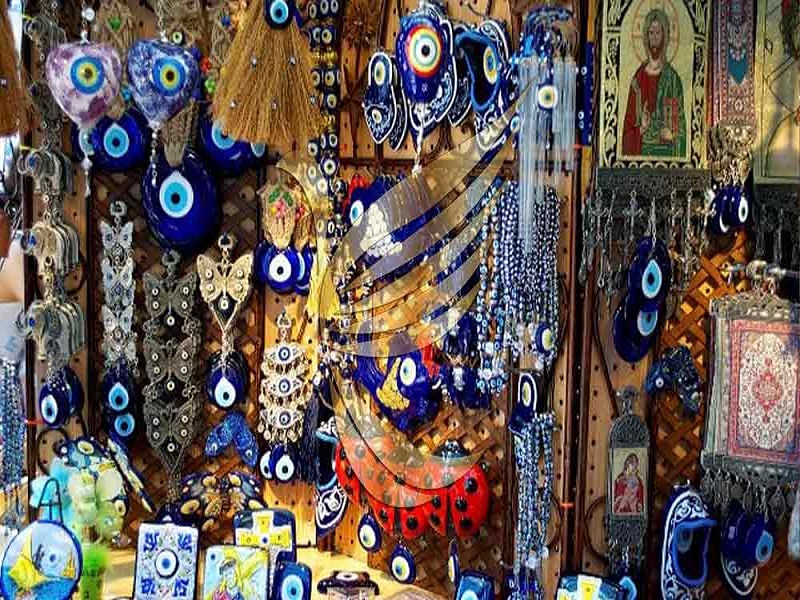 چشم نظر کاپادوکیا