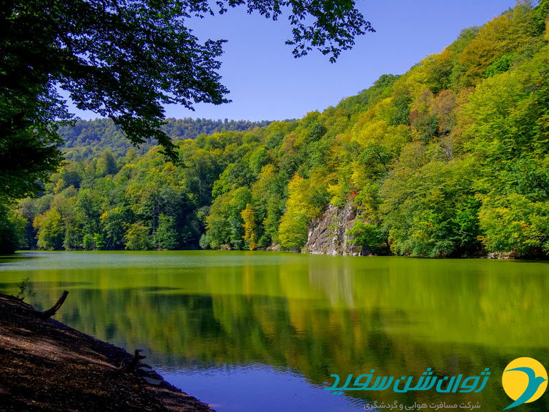 سفر از ایران به ارمنستان