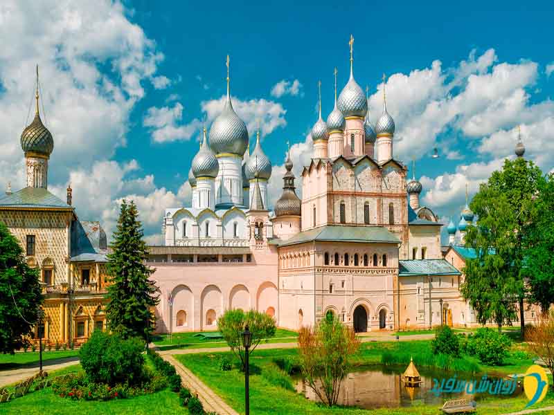 سرگیف پوساد روسیه