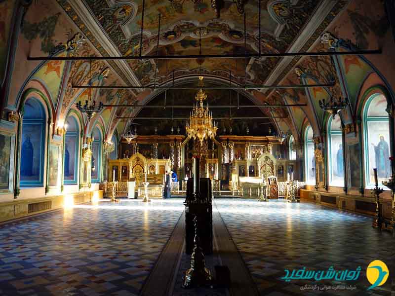 سرگیف پوساد روسیه