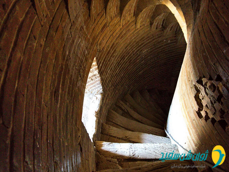 معماری مناره کالیان بخارا معماری مناره کالیان بخارا