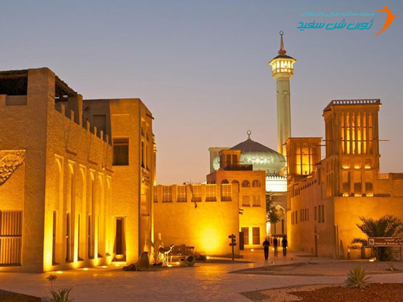 دین در دبی