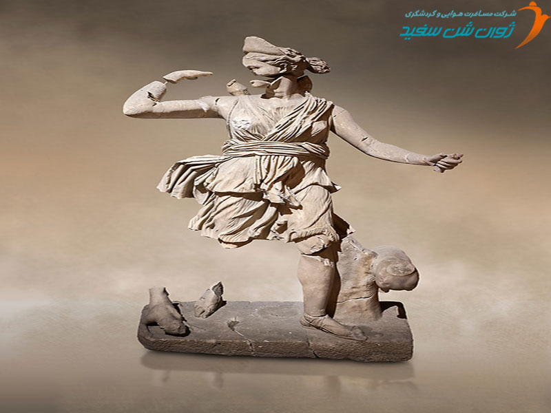 موزه باستان شناسی آنتالیا