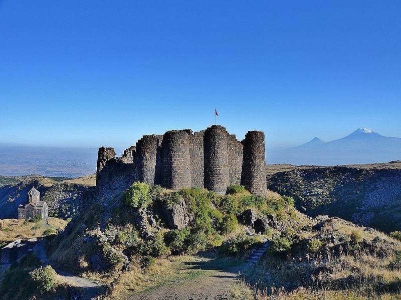 قلعه آمبرد ارمنستان قلعه آمبرد ارمنستان