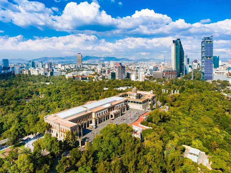 پارک لومپينی بانکوک