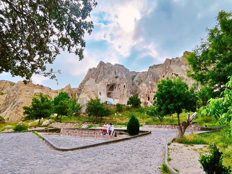 بخش‌های اصلی پارک ملی گورمه