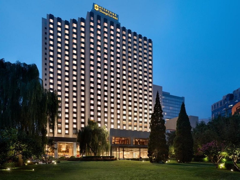 معروف ترین هتل های چین