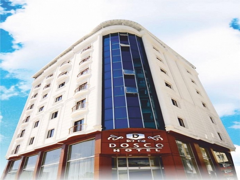 هتل دوسکو وان ترکیه