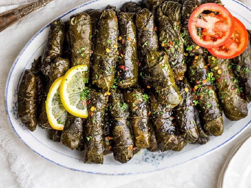 غذاهای معروف کاپادوکیا