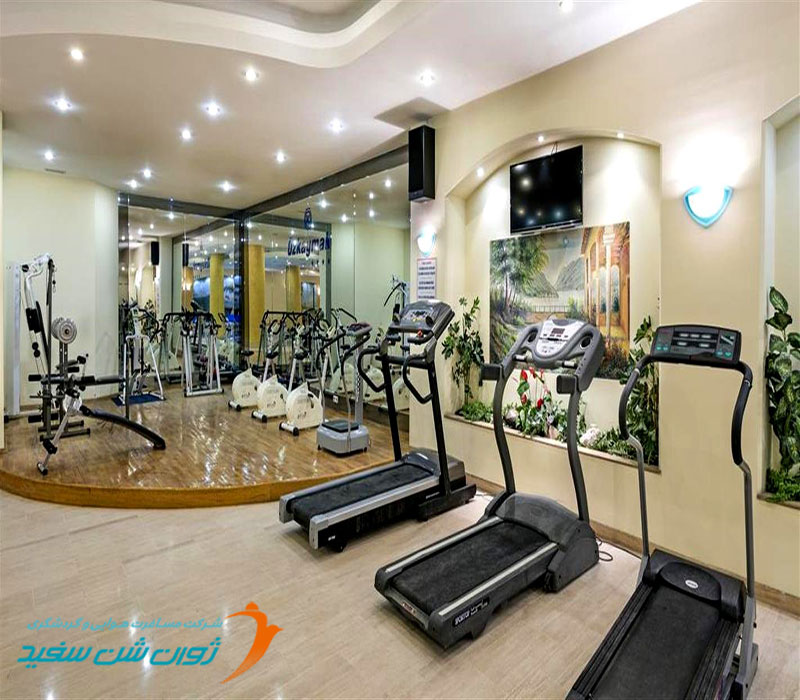 امکانات هتل اوزکایماک قونیه امکانات هتل اوزکایماک قونیه