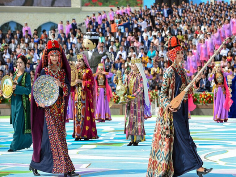 فستیوال ها و جشن های ازبکستان