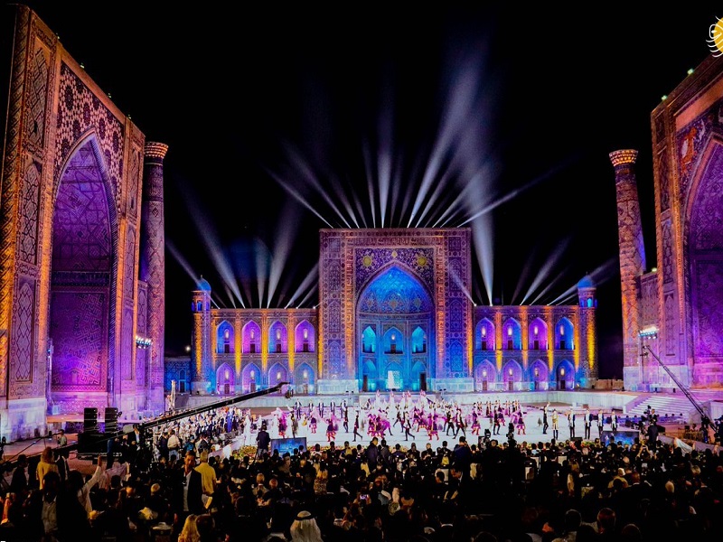 فستیوال ها و جشن های ازبکستان