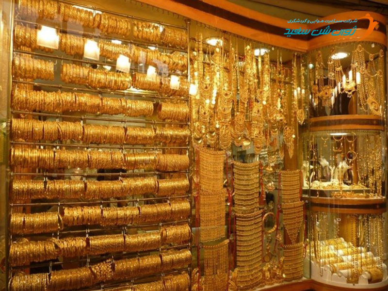 بازار طلا قطر