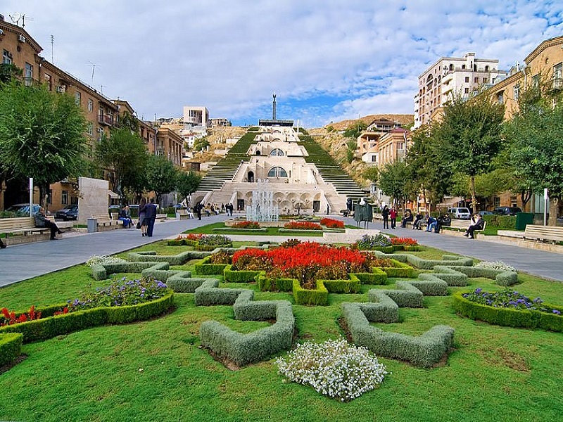 مرکز هنرهای کافسجیان ارمنستان