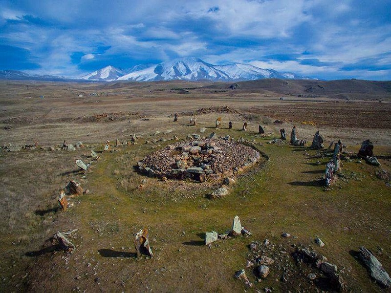 کاراهونج ارمنستان