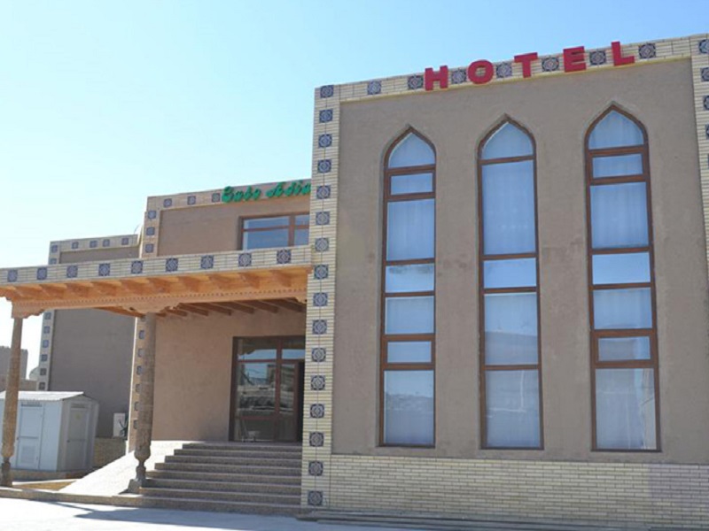  معروف ترین هتل های خیوه ازبکستان