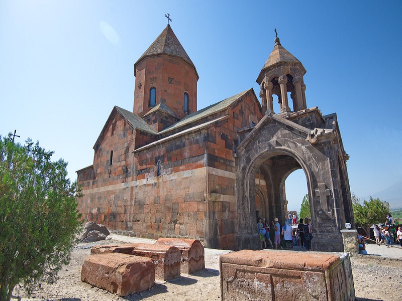 صومعه خور ویراپ ارمنستان