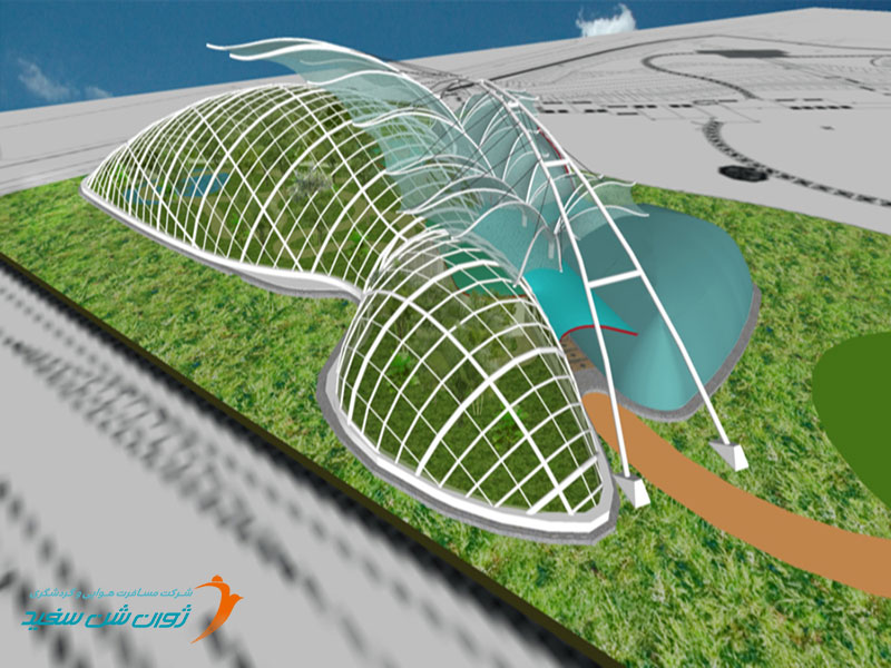 باغ پروانه قونیه
