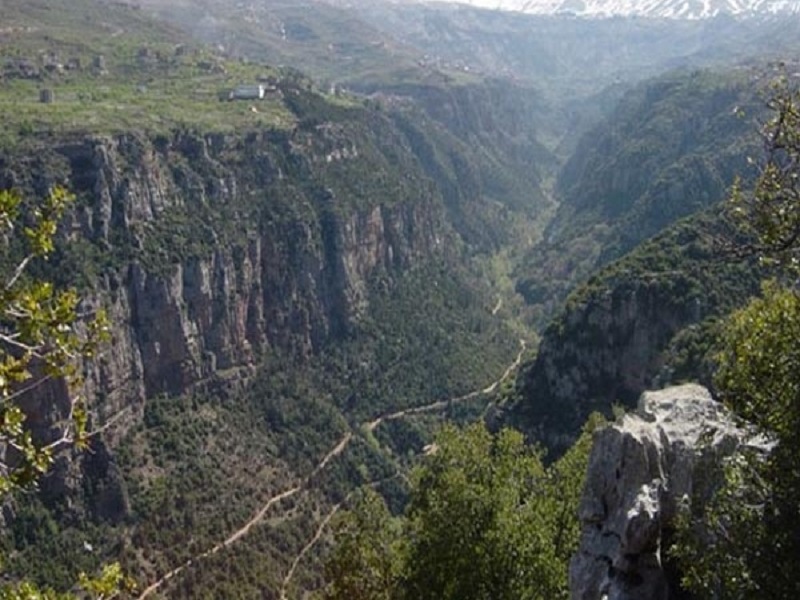جاذبه های  گردشگری لبنان