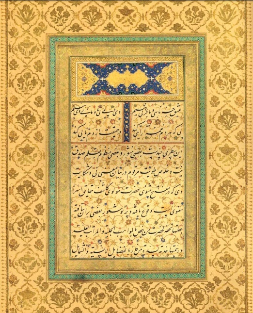 آثار مولانا در ادبیات جهان