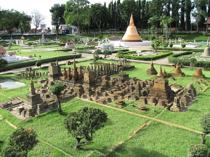 پارک مینی سیام پاتایا