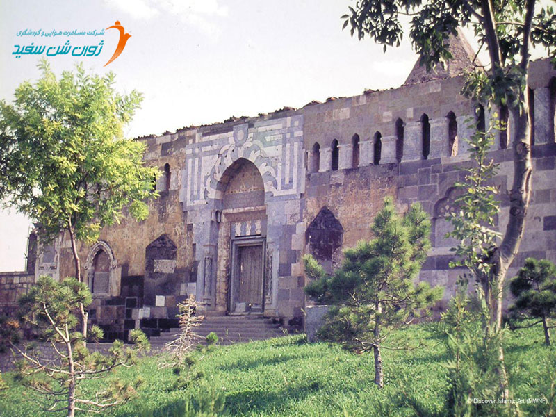مسجد علاءالدین قونیه مسجد علاءالدین قونیه
