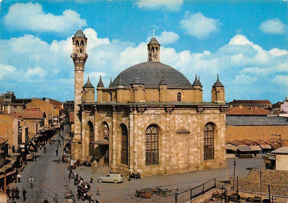 مسجد عزیزیه قونیه