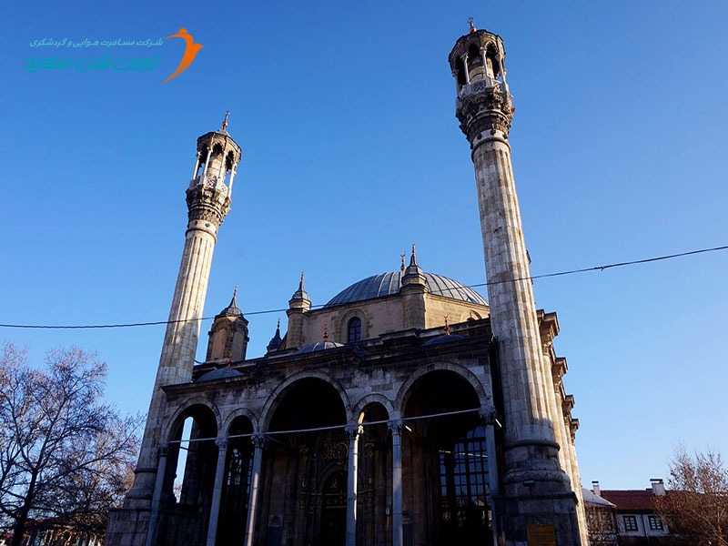 مسجد کاپو قونیه