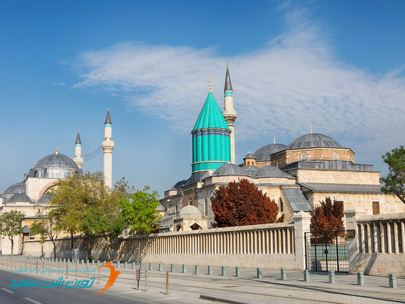 مسجد شمس تبریزی