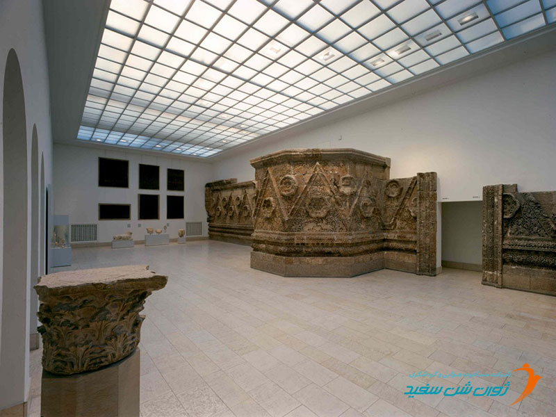 موزه های شهر قونیه