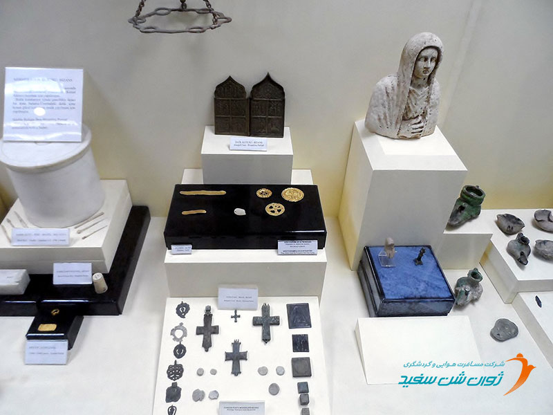 موزه های شهر قونیه