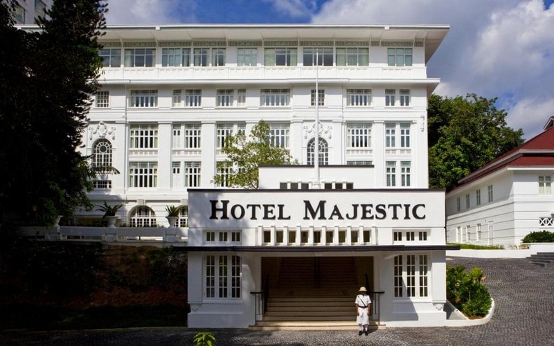معروف ترین هتل های مالزی