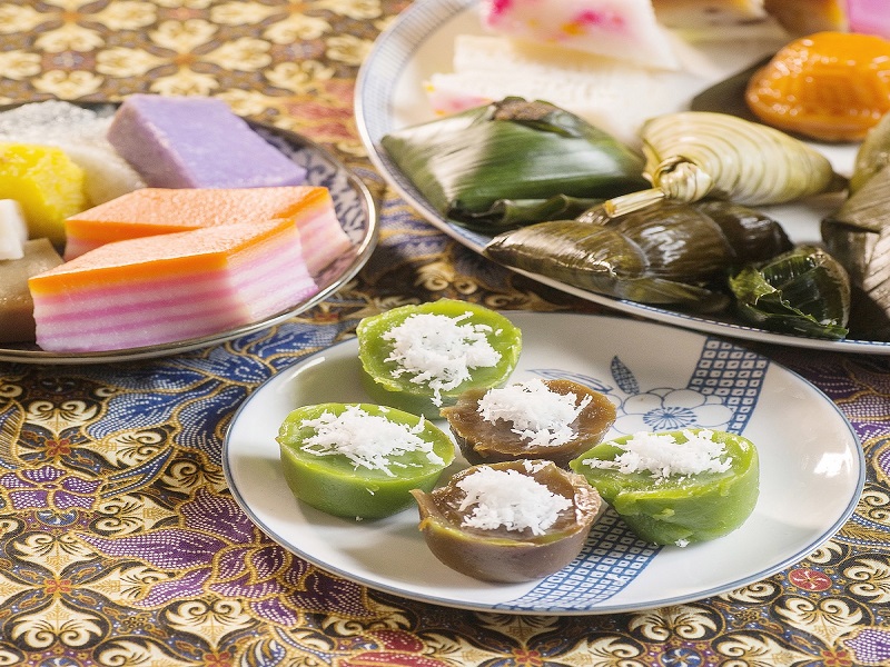 تفریحات و مناظر پارک ملی پنانگ