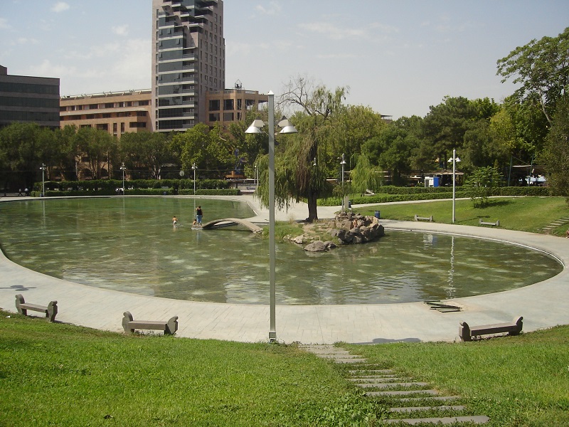 دریاچه سوان ارمنستان