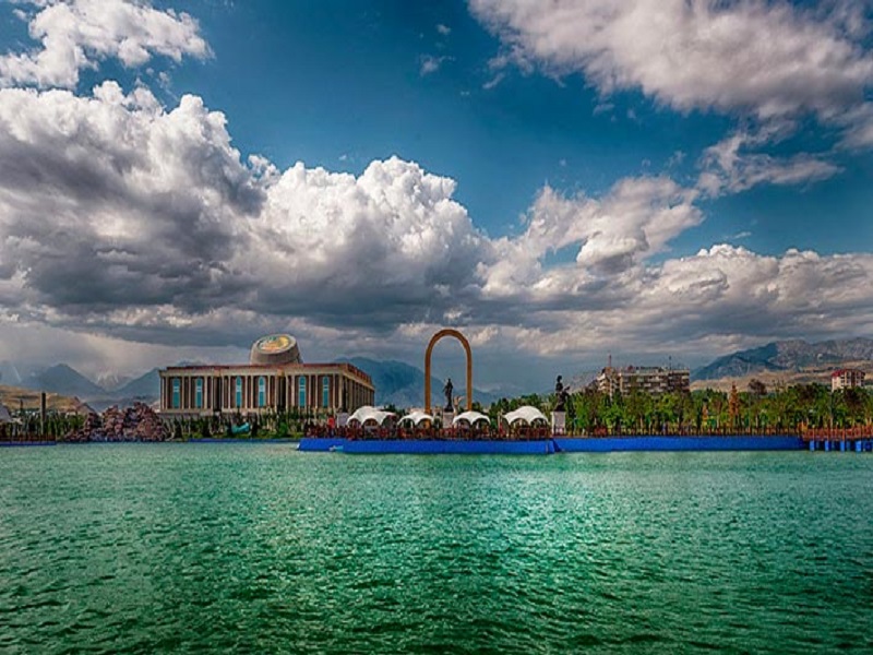 تاجیکستان