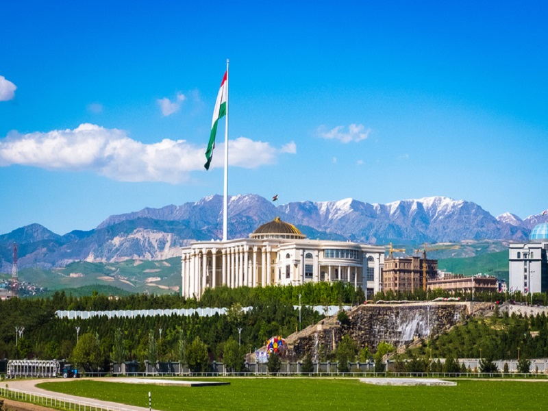 تاجیکستان