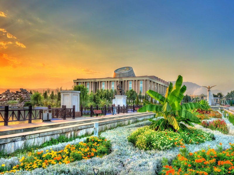 تاجیکستان