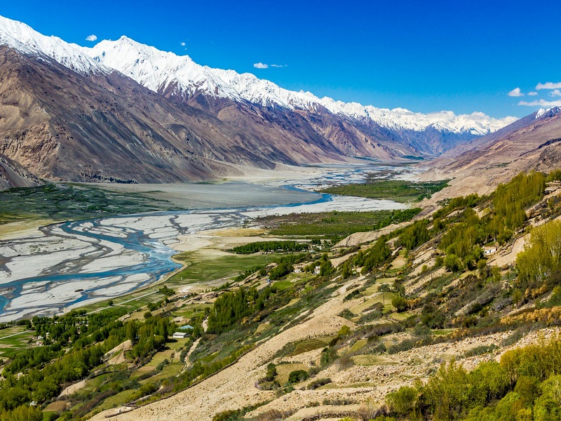 تاجیکستان