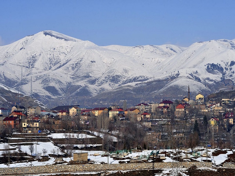 شهر بیتلیس وان