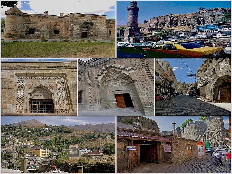شهر بیتلیس وان