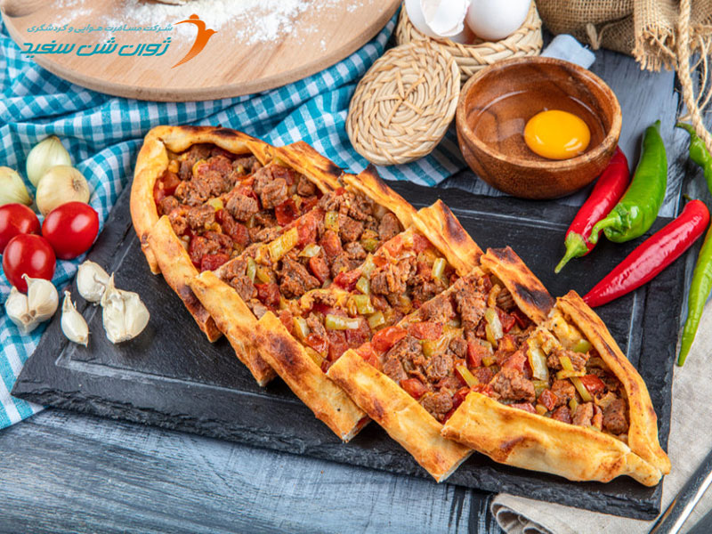 غذاهای معروف قونیه