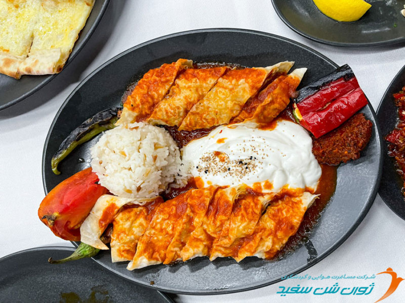غذاهای معروف قونیه
