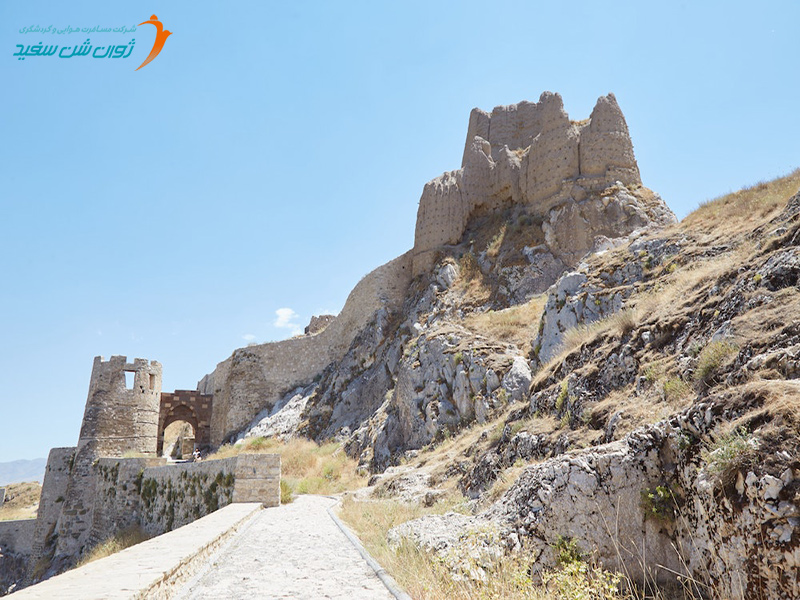 قلعه وان ترکیه