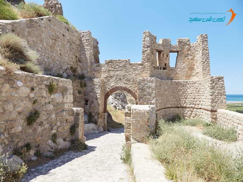 قلعه وان ترکیه