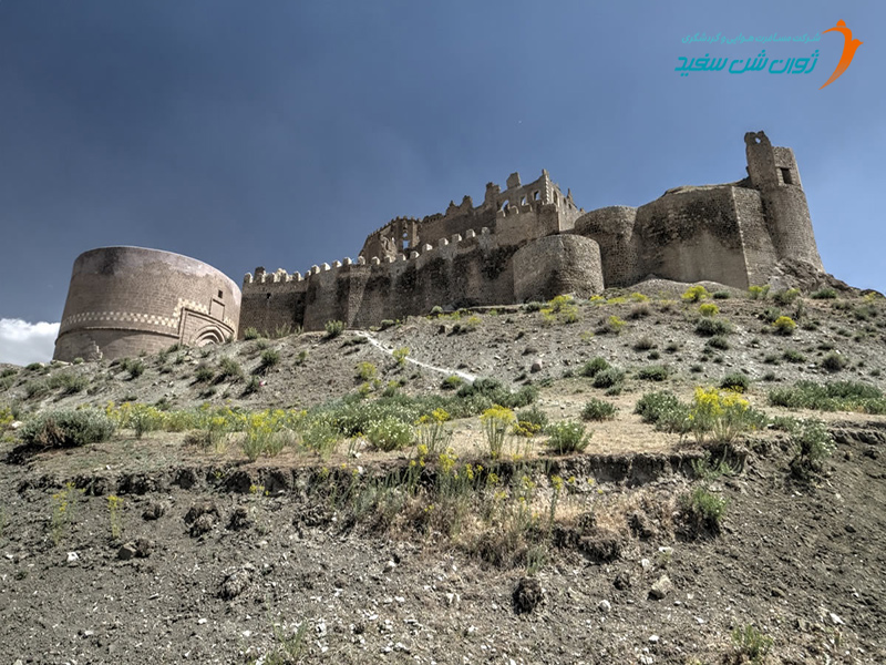قلعه وان