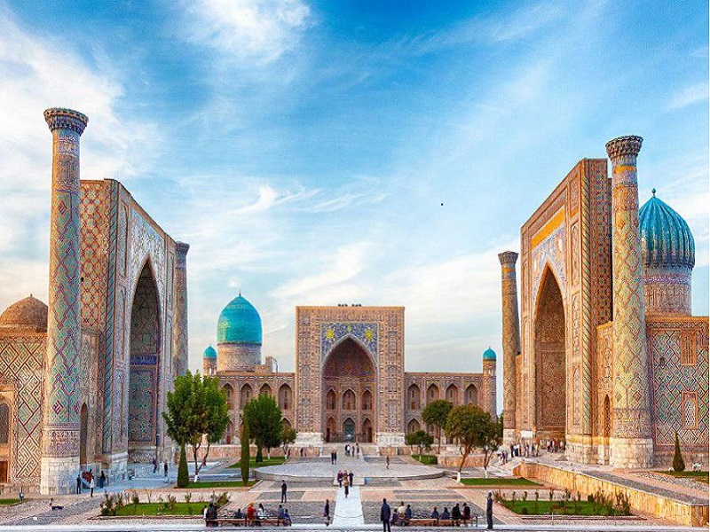 معروف ترین جاذبه های گردشگری ازبکستان