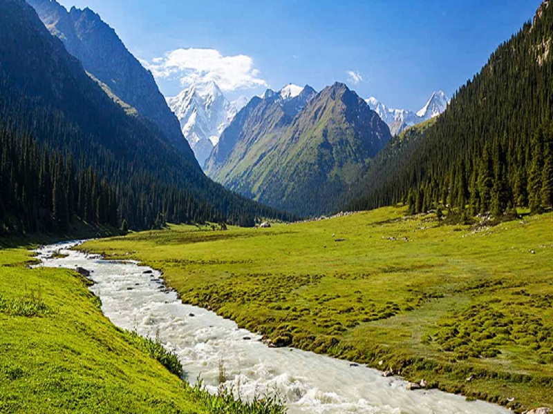 راهنمای سفر به ازبکستان