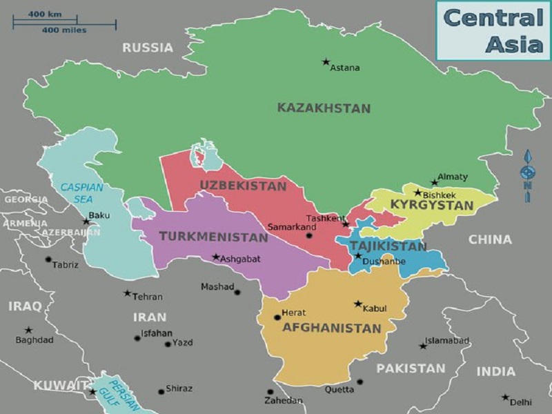 راهنمای سفر به ازبکستان
